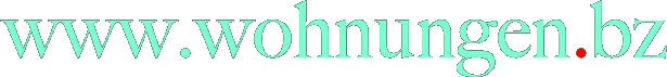 www.wohnungen.bz